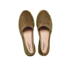 Espadrille Laura Espadrille Espadrilles - Khaki -Weiche Schuhe 11818716 04