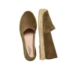 Espadrille Laura Espadrille Espadrilles - Khaki -Weiche Schuhe 11818716 07
