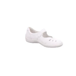 Ballerinas - Weiß -Weiche Schuhe 12105834 04