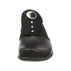 Think! Slipper - Schwarz -Weiche Schuhe 12113871 04