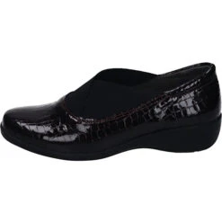 Komfort-Slipper - Rot -Weiche Schuhe 12239804 02