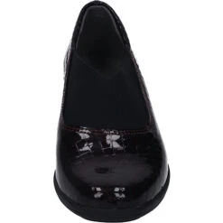 Komfort-Slipper - Rot -Weiche Schuhe 12239804 03