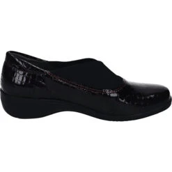 Komfort-Slipper - Rot -Weiche Schuhe 12239804 04