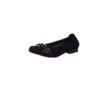 Ballerinas - Schwarz 2 Ballerinas - Schwarz -Weiche Schuhe 12596636 01