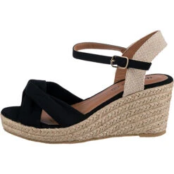 Sandaletten Mit Keilabsatz -Weiche Schuhe 12823124 03