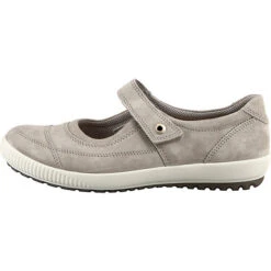 Legero Tanaro 4.0 Komfort-Ballerinas - Hellgrau -Weiche Schuhe 12902975 03