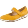 Gabor Komfort-Ballerinas - Gelb -Weiche Schuhe 12923849 01