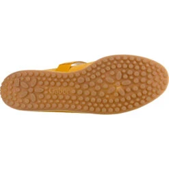 Gabor Komfort-Ballerinas - Gelb -Weiche Schuhe 12923849 07