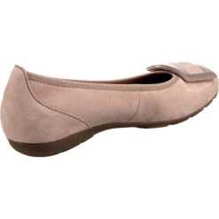 Gabor Klassische Ballerinas - Rosa 13 Gabor Klassische Ballerinas - Rosa -Weiche Schuhe 12923852 05