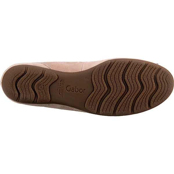 Gabor Klassische Ballerinas - Rosa 9 Gabor Klassische Ballerinas - Rosa – Bild 7
