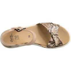 Ara Ibiza Riemchensandalen - Beige-kombi 12 Ara Ibiza Riemchensandalen - Beige-kombi -Weiche Schuhe 13064387 06