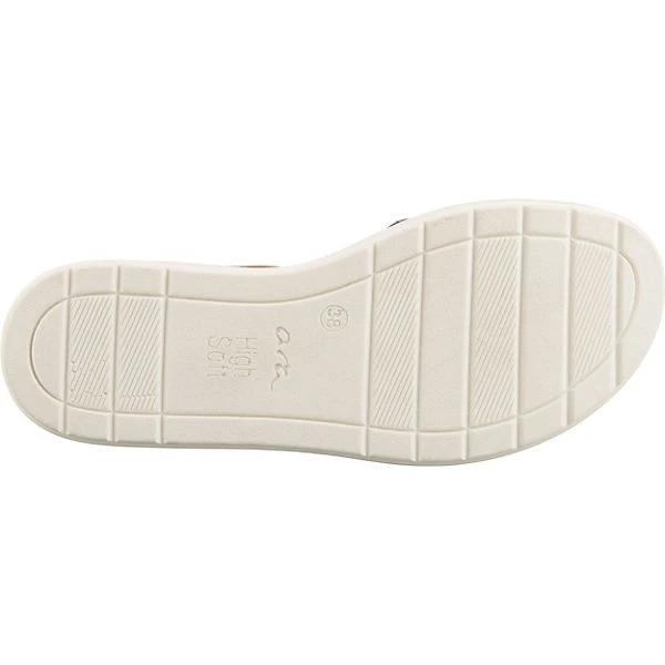 Ara Ibiza Riemchensandalen - Beige-kombi 8 Ara Ibiza Riemchensandalen - Beige-kombi – Bild 6