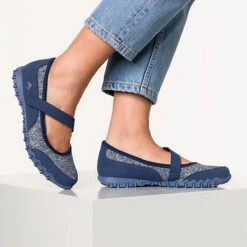 Women's Shoes Sportliche Ballerinas 10 Women's Shoes Sportliche Ballerinas -Weiche Schuhe 13065323 02