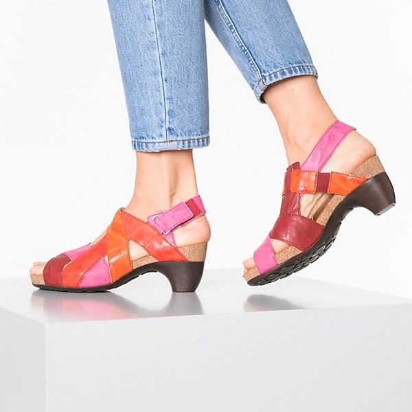 Think! Traudi Klassische Sandaletten 4 Think! Traudi Klassische Sandaletten – Bild 2