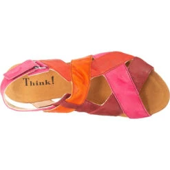 Think! Traudi Klassische Sandaletten 14 Think! Traudi Klassische Sandaletten -Weiche Schuhe 13065457 06