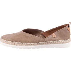 Verbenas Serraje Klassische Ballerinas -Weiche Schuhe 13236071 03