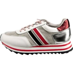 Sneakers Low - Weiß-kombi -Weiche Schuhe 13273425 03