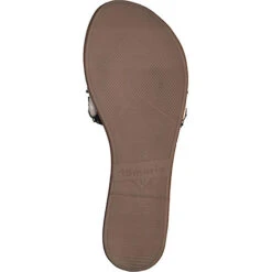 Tamaris Pantoletten - Schwarz-kombi -Weiche Schuhe 13276955 06