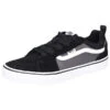 Vans Filmore Sneakers Low - Schwarz/grau -Weiche Schuhe 13287507 01