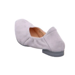 Think! Damen Think Klassische Ballerinas - Grau -Weiche Schuhe 13289936 03