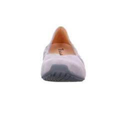 Think! Damen Think Klassische Ballerinas - Grau -Weiche Schuhe 13289936 07