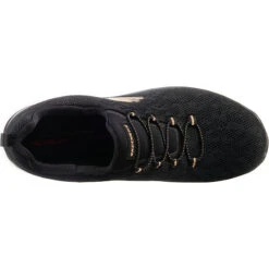 Skechers Summits - Leopard Spot Sneakers Low - Schwarz -Weiche Schuhe 13326148 06