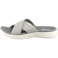 Skechers On-the-go 600 Glistening Komfort-Pantoletten 11 Skechers On-the-go 600 Glistening Komfort-Pantoletten -Weiche Schuhe 13327821 03