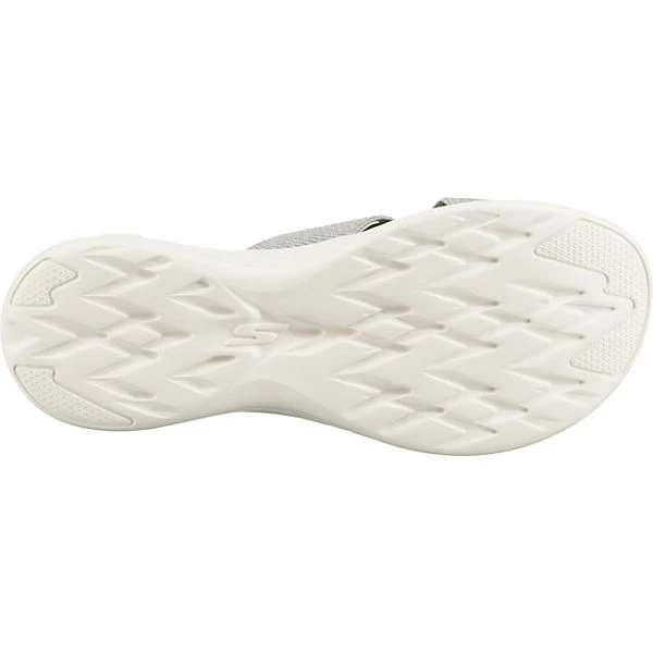 Skechers On-the-go 600 Glistening Komfort-Pantoletten 9 Skechers On-the-go 600 Glistening Komfort-Pantoletten – Bild 7