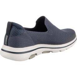 Skechers Go Walk 5 Prized Sportliche Slipper - Dunkelblau -Weiche Schuhe 13327968 05