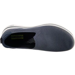 Skechers Go Walk 5 Prized Sportliche Slipper - Dunkelblau -Weiche Schuhe 13327968 06