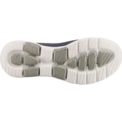 Skechers Go Walk 5 Prized Sportliche Slipper - Dunkelblau -Weiche Schuhe 13327968 07