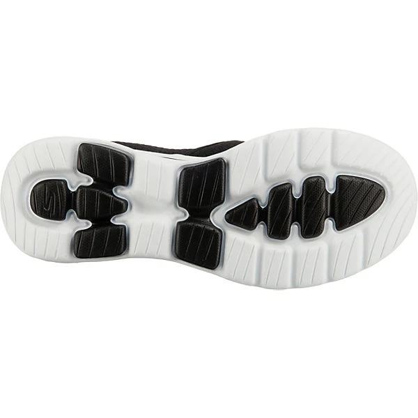 Skechers GO WALK 5 APPRIZE Sportliche Slipper - Schwarz 8 Skechers GO WALK 5 APPRIZE Sportliche Slipper - Schwarz – Bild 6