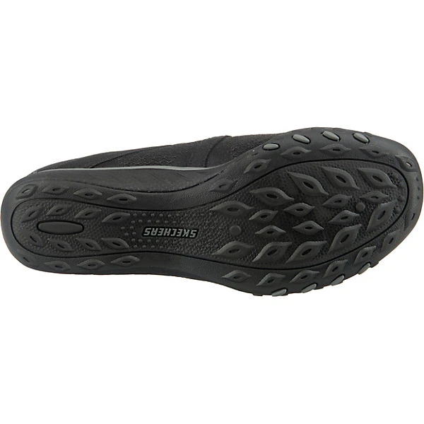 Skechers Riemchenballerinas - Schwarz 9 Skechers Riemchenballerinas - Schwarz – Bild 7