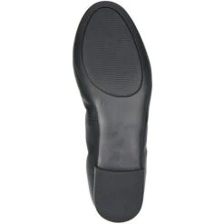Caprice Faltbare Ballerinas - Schwarz -Weiche Schuhe 13356551 07