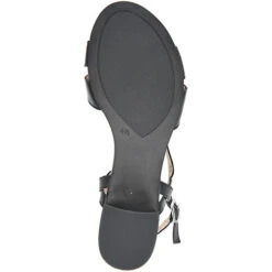 Caprice Klassische Sandaletten - Schwarz 13 Caprice Klassische Sandaletten - Schwarz -Weiche Schuhe 13356612 07