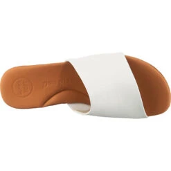 Paul Green Pantoletten - Weiß -Weiche Schuhe 13407796 06