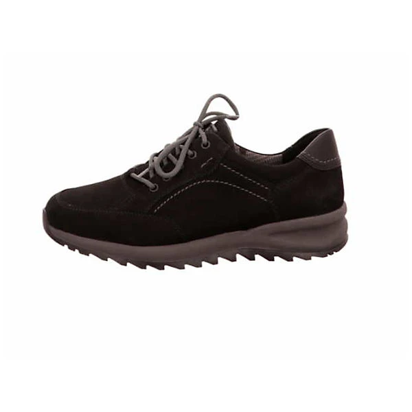 Schnürhalbschuhe - Schwarz 4 Schnürhalbschuhe - Schwarz – Bild 2