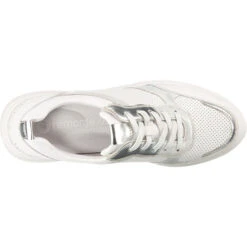 Remonte D4100 Sneakers Low - Weiß -Weiche Schuhe 13478593 06
