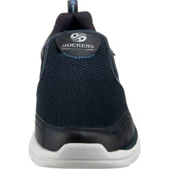 Dockers By Gerli Sportliche Slipper - Dunkelblau -Weiche Schuhe 13667962 04