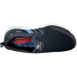 Dockers By Gerli Sportliche Slipper - Dunkelblau -Weiche Schuhe 13667962 06