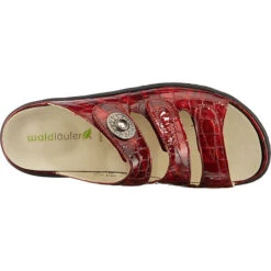 Heria Komfort-Pantoletten -Weiche Schuhe 13689284 06