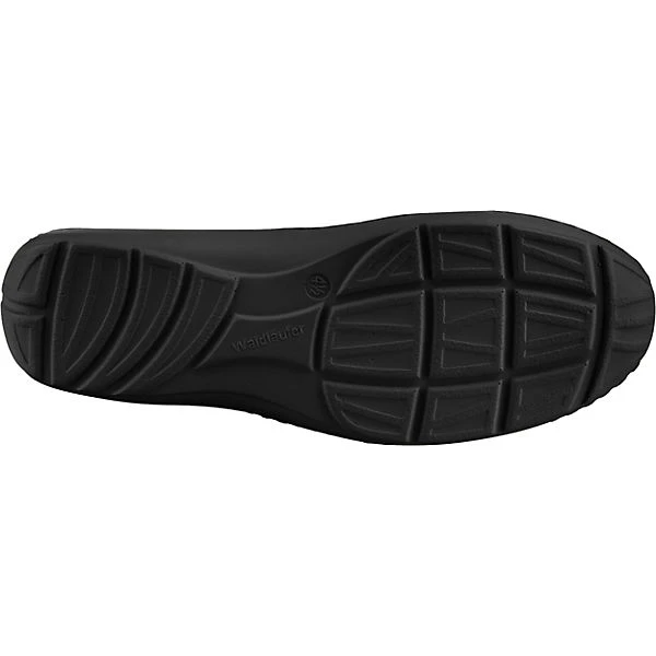 Henni Komfort-Ballerinas - Dunkelblau 8 Henni Komfort-Ballerinas - Dunkelblau – Bild 6