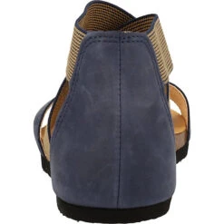 Think! Sandalen Riemchensandaletten - Blau -Weiche Schuhe 13824949 05