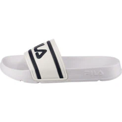 Fila Morro Bay Badelatschen - Weiß -Weiche Schuhe 13845586 03