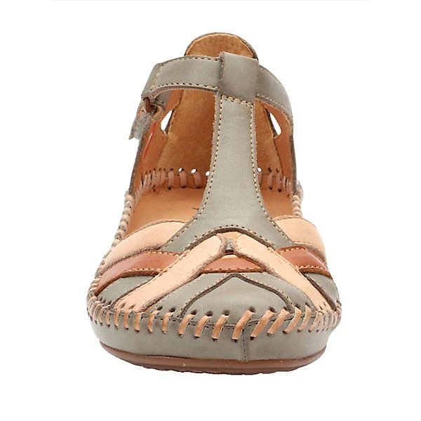 Pikolinos P.vallarta Riemchenballerinas - Mint 5 Pikolinos P.vallarta Riemchenballerinas - Mint – Bild 3