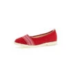 Gabor Ballerina Sportliche Ballerinas - Rot 2 Gabor Ballerina Sportliche Ballerinas - Rot -Weiche Schuhe 14088432 01