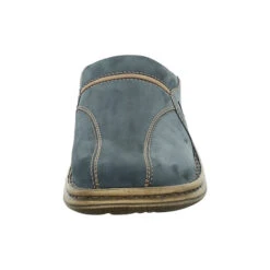 Josef Seibel Klaus Pantoffeln - Blau-kombi -Weiche Schuhe 14150516 05