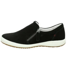 Josef Seibel Caren 22 | Slipper Für Damen | Schwarz Caren 22, Schwarz Komfort-Slipper - Schwarz 10 Josef Seibel Caren 22 | Slipper Für Damen | Schwarz Caren 22, Schwarz Komfort-Slipper - Schwarz -Weiche Schuhe 14153080 02