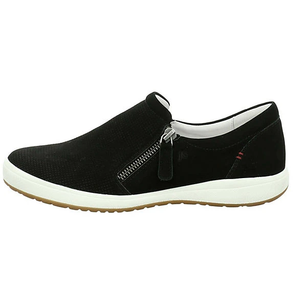 Josef Seibel Caren 22 | Slipper Für Damen | Schwarz Caren 22, Schwarz Komfort-Slipper - Schwarz 4 Josef Seibel Caren 22 | Slipper Für Damen | Schwarz Caren 22, Schwarz Komfort-Slipper - Schwarz – Bild 2