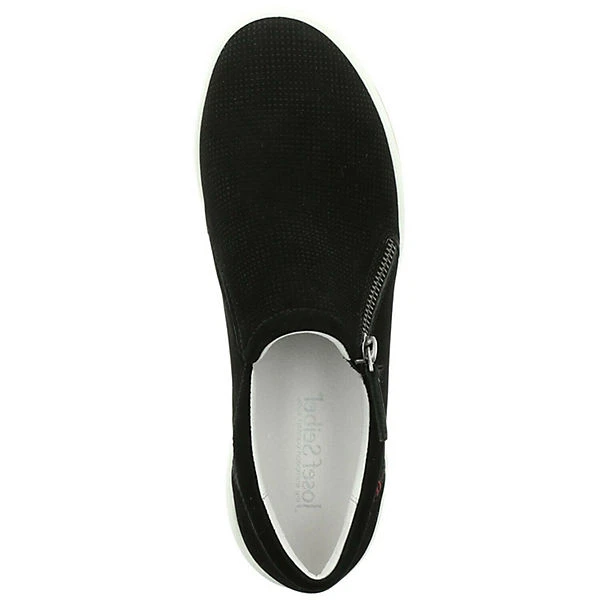 Josef Seibel Caren 22 | Slipper Für Damen | Schwarz Caren 22, Schwarz Komfort-Slipper - Schwarz 8 Josef Seibel Caren 22 | Slipper Für Damen | Schwarz Caren 22, Schwarz Komfort-Slipper - Schwarz – Bild 6